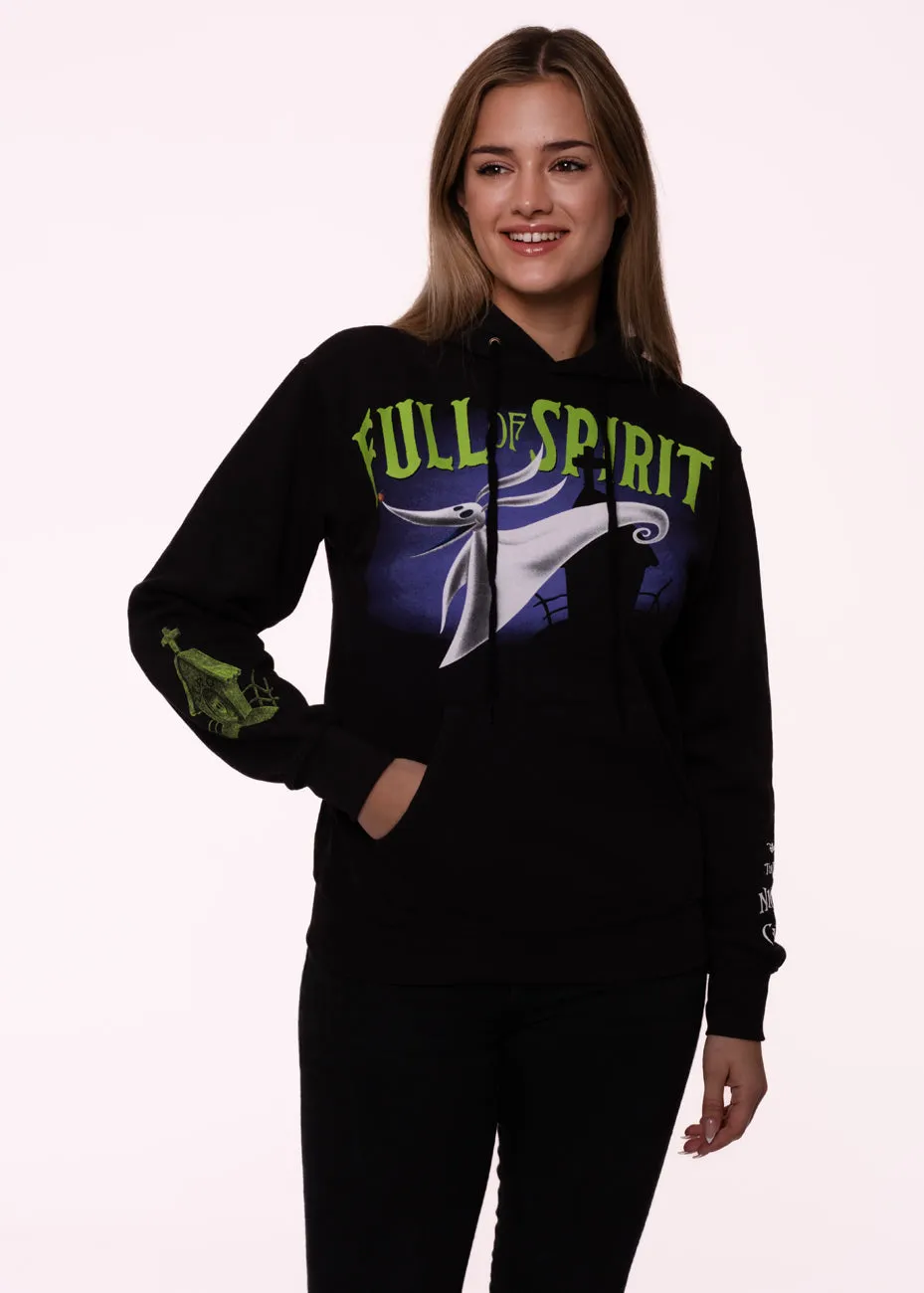 Full of Spirit Hoodie sold by Paradiso Clothing