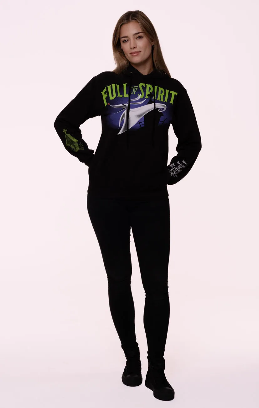 Full of Spirit Hoodie sold by Paradiso Clothing product image thumbnail 2