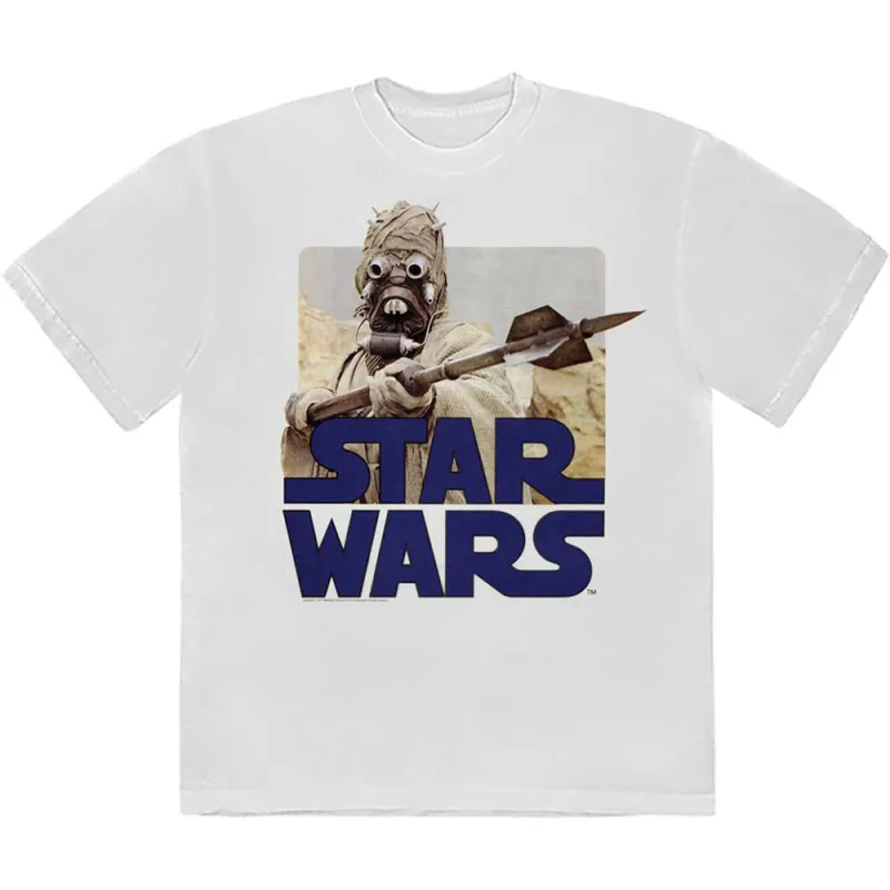 Star Wars Tusken Raider T Shirt made by Star Wars