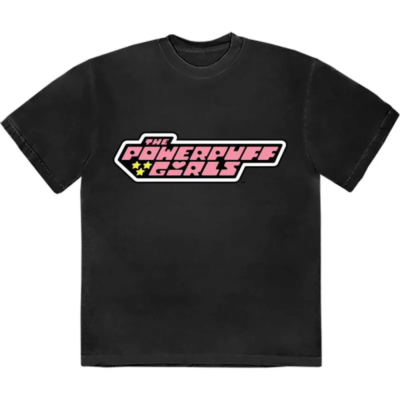 Power Puff Girls Logo T Shirt made by Cartoon Network
