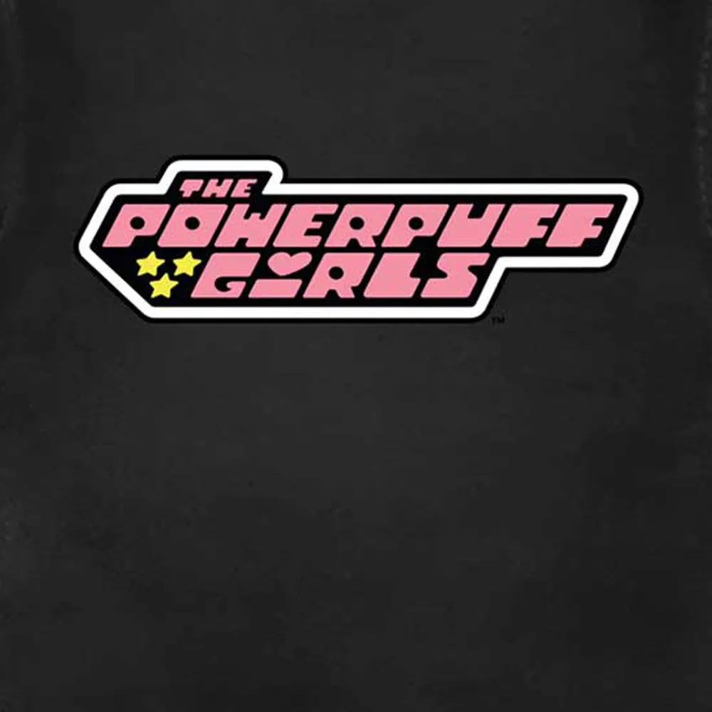 Power Puff Girls Logo T Shirt sold by Paradiso Clothing product image thumbnail 2