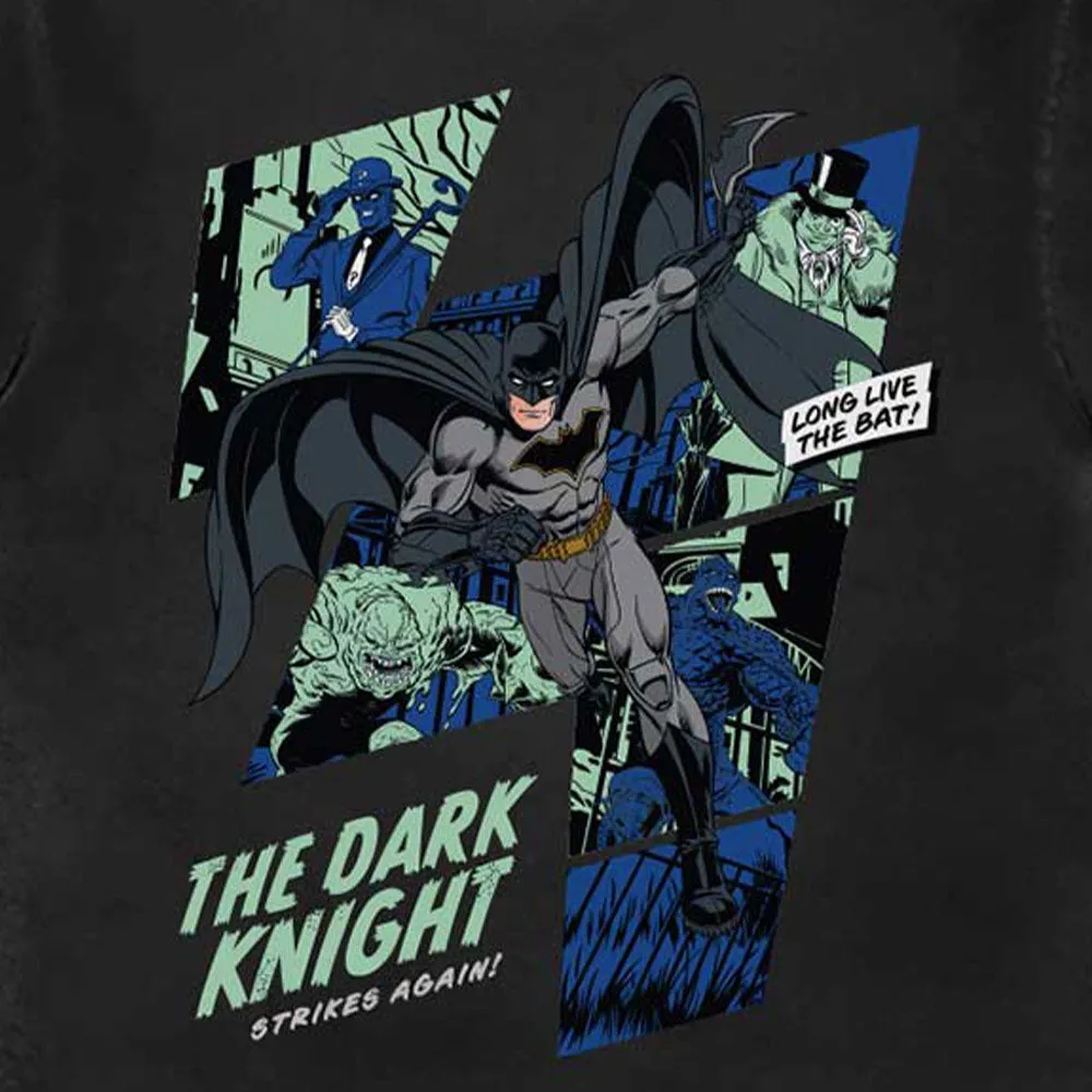 Batman Long Live The Bat T Shirt sold by Paradiso Clothing product image thumbnail 2