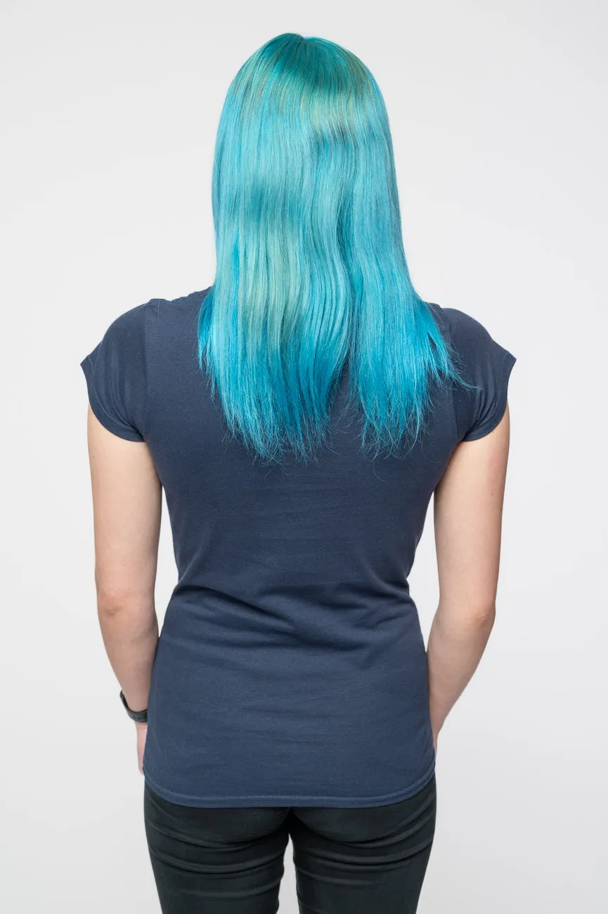 The Beatles Budokan Octagon Skinny Fit Tee sold by Paradiso Clothing product image thumbnail 3