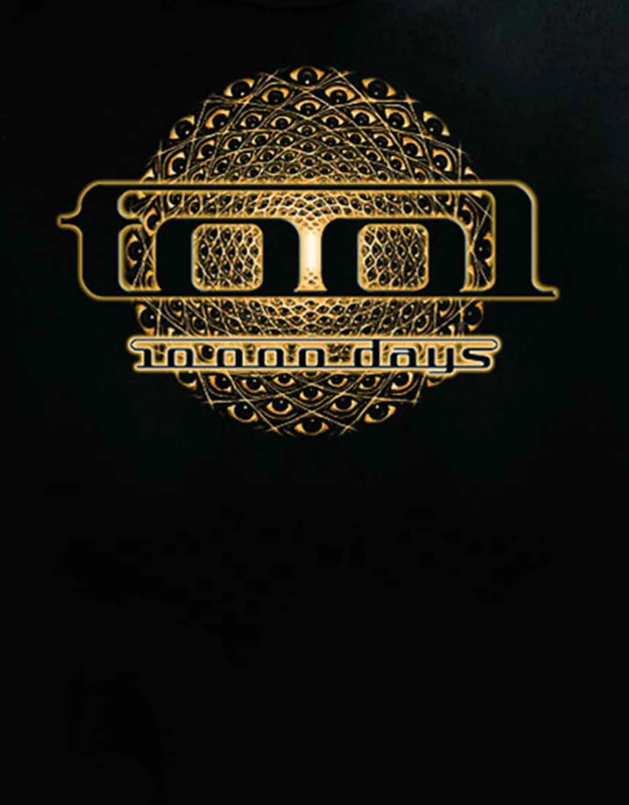 Tool Eye Geo Glow Logo Skinny Fit T Shirt sold by Paradiso Clothing product image thumbnail 2