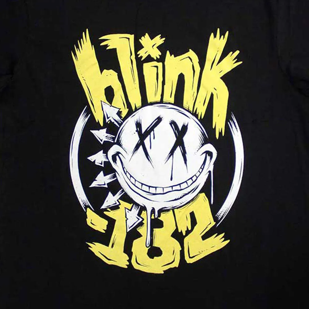 Blink 182 Big Smile Skinny Fit T Shirt sold by Paradiso Clothing product image thumbnail 2