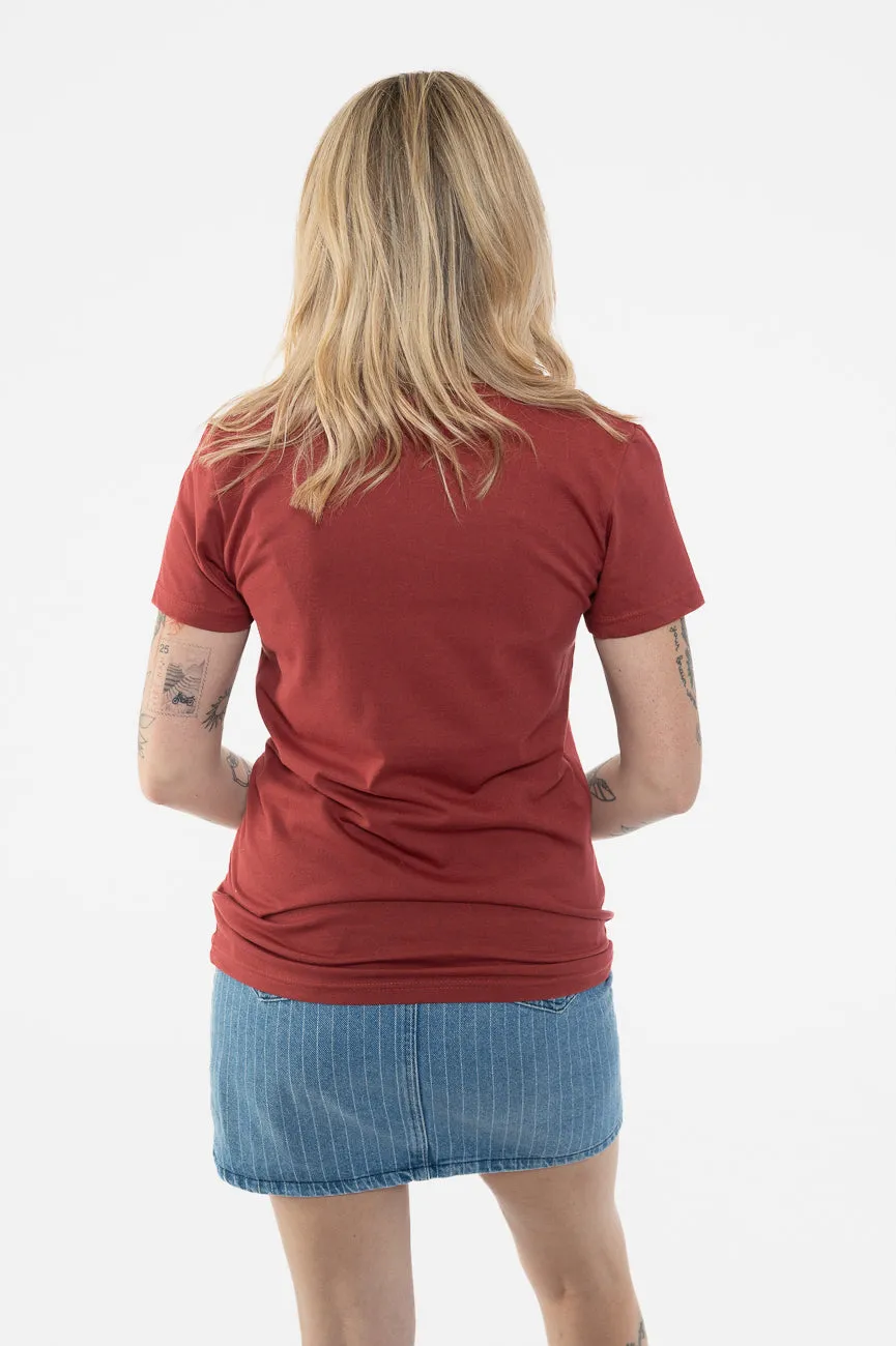 KISS Destroyer 3D Logo Womens T Shirt sold by Paradiso Clothing product image thumbnail 4