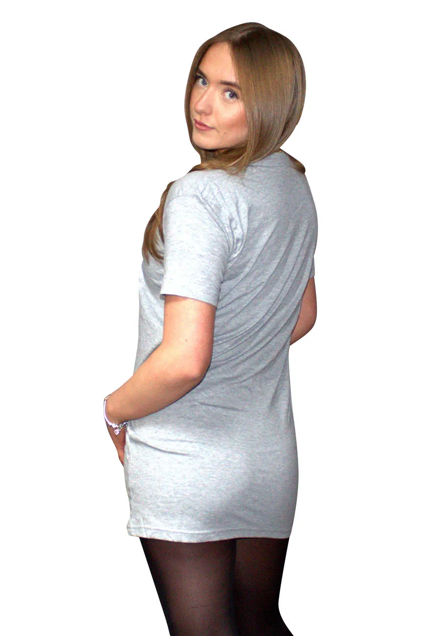 Deftones Sphynx Band Logo T Shirt Dress sold by Paradiso Clothing product image thumbnail 2
