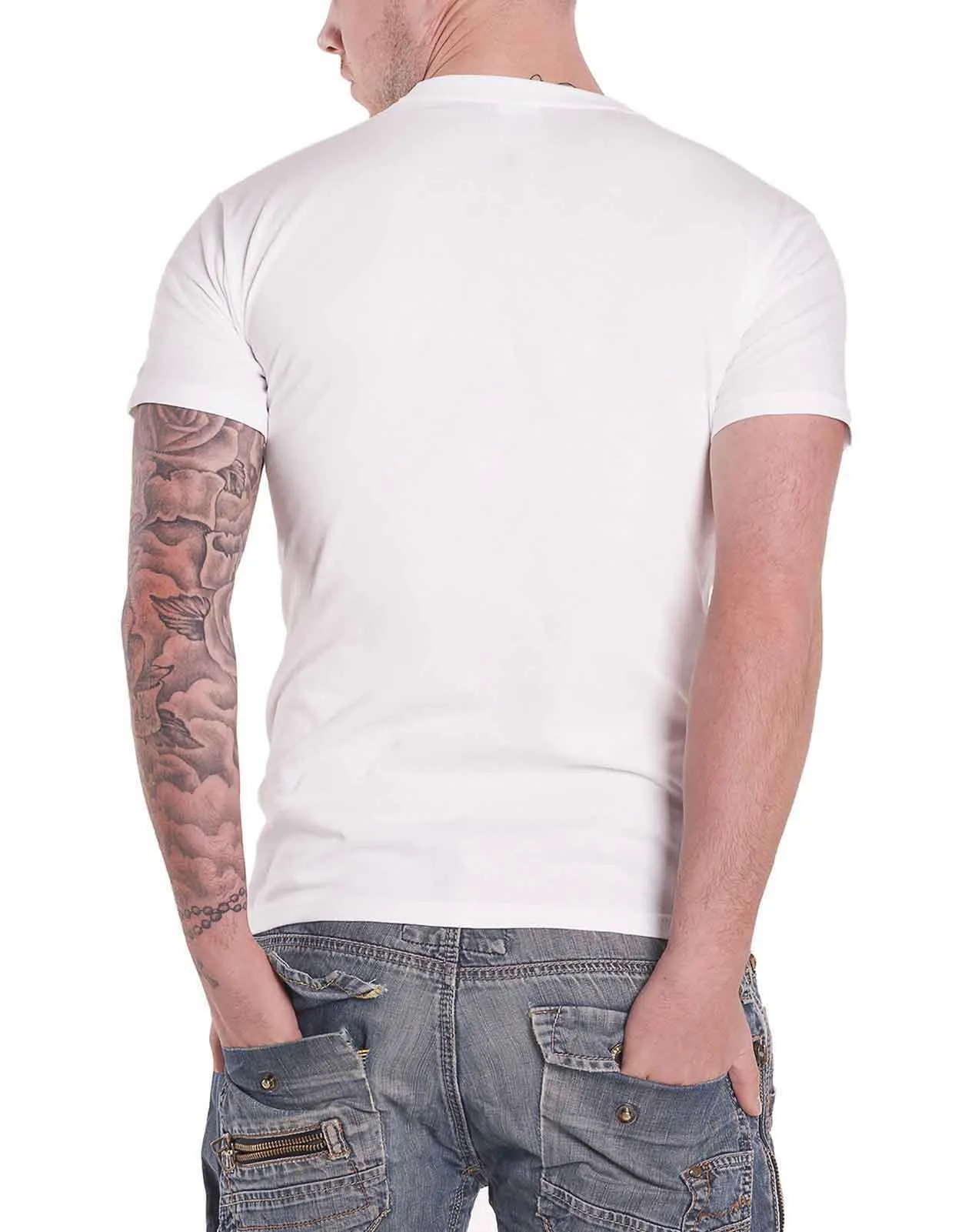 The Doors Jim Morrison American Poet T Shirt sold by Paradiso Clothing product image thumbnail 2