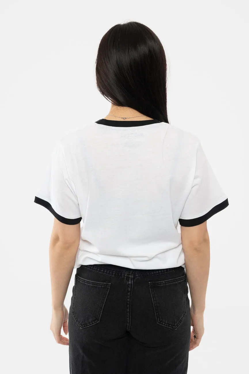 Sublime 40oz To Freedom Ringer T Shirt sold by Paradiso Clothing product image thumbnail 4