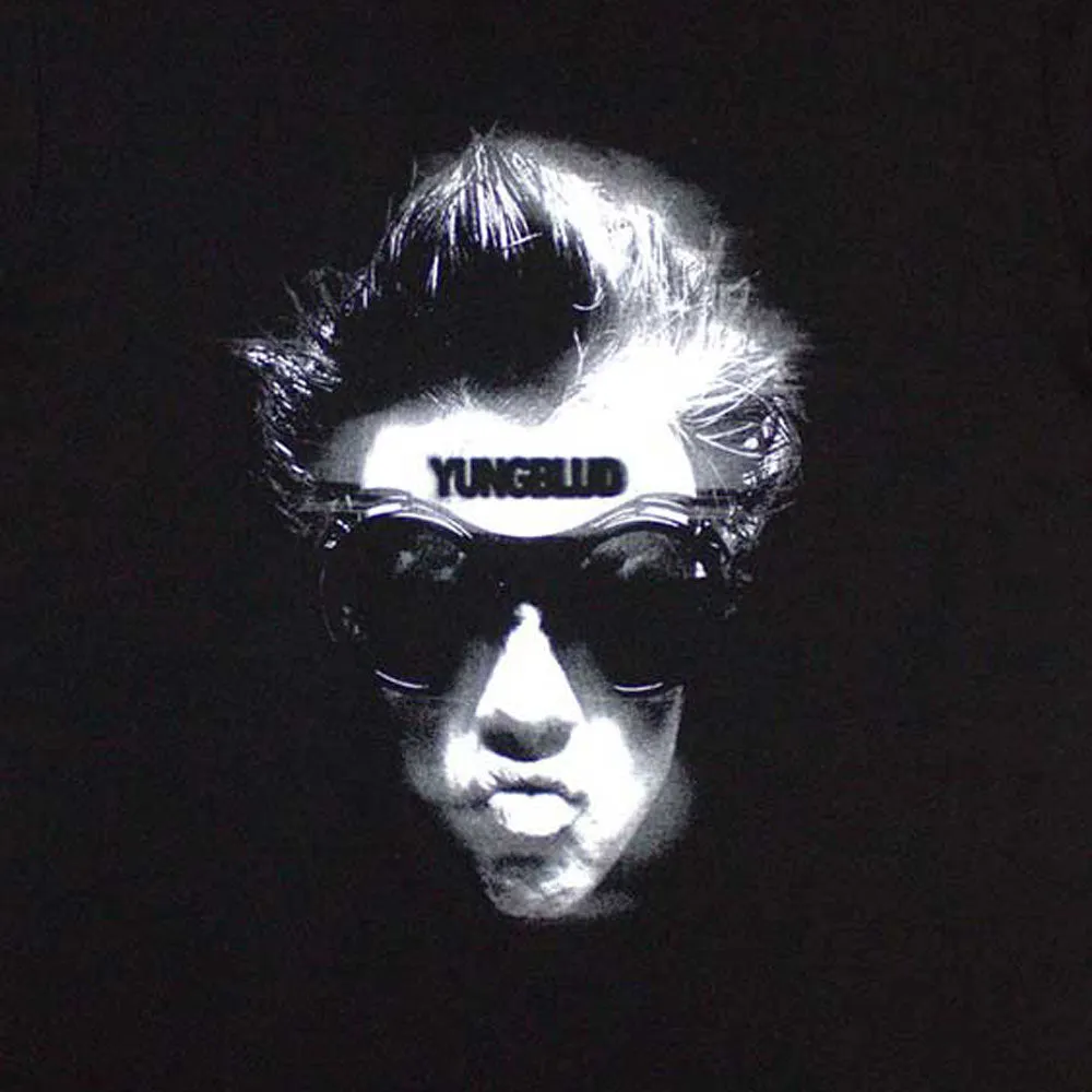 Yungblud Goggles Graphic T Shirt sold by Paradiso Clothing product image thumbnail 2