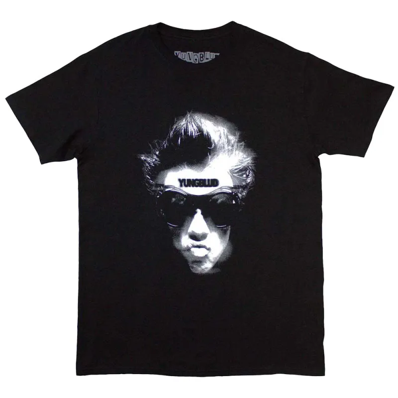 Yungblud Goggles Graphic T Shirt sold by Paradiso Clothing
