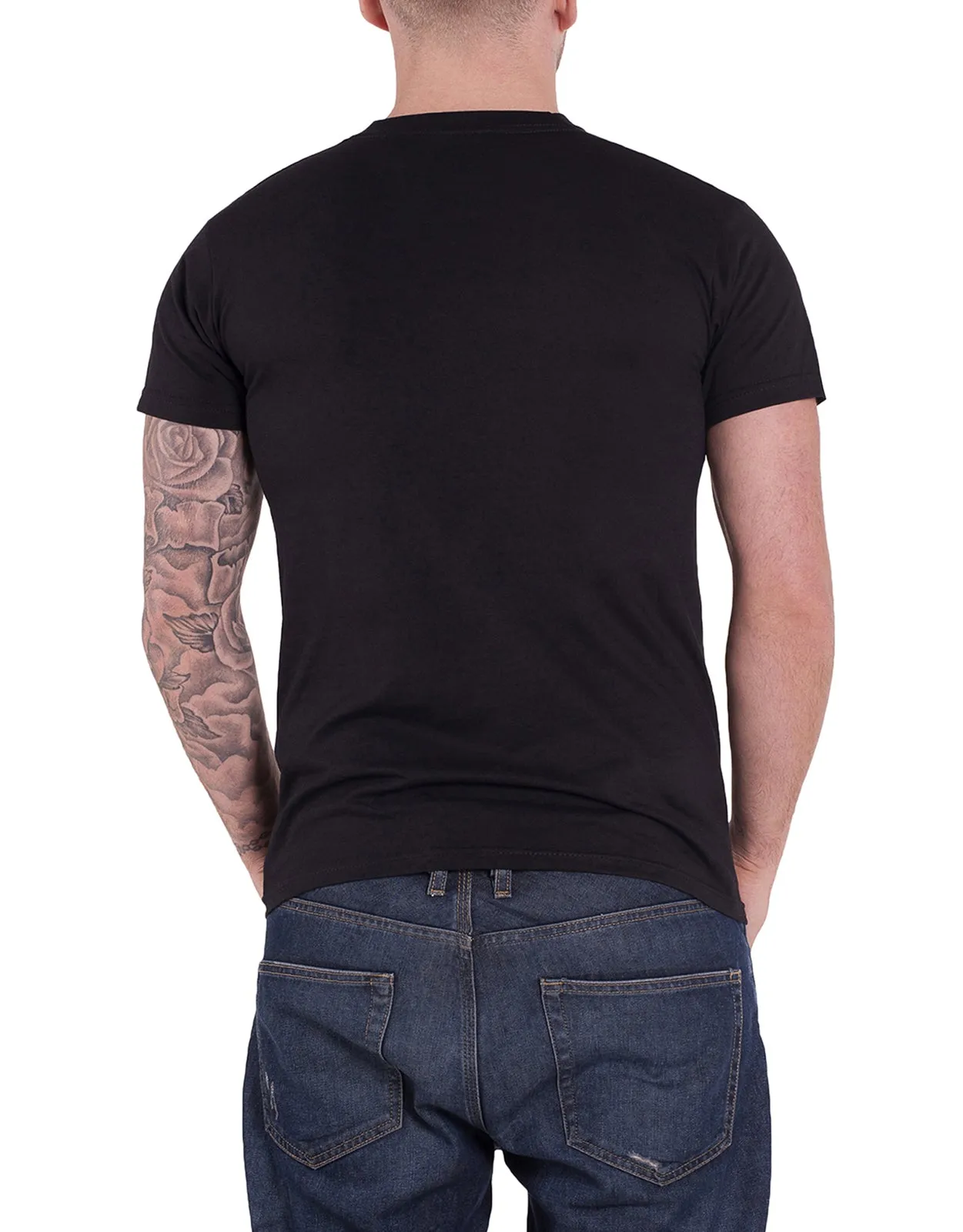 Tom Petty Shades and Logo T Shirt sold by Paradiso Clothing product image thumbnail 2