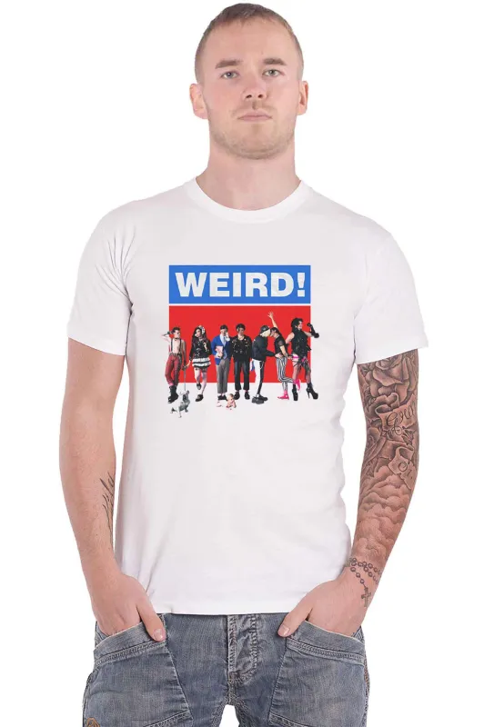 Yungblud Weird T Shirt sold by Paradiso Clothing