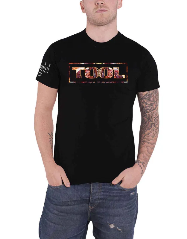 Tool Parabola T Shirt made by Paradiso Clothing