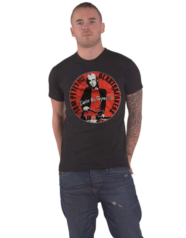 Tom Petty Damn The Torpedoes T Shirt sold by Paradiso Clothing
