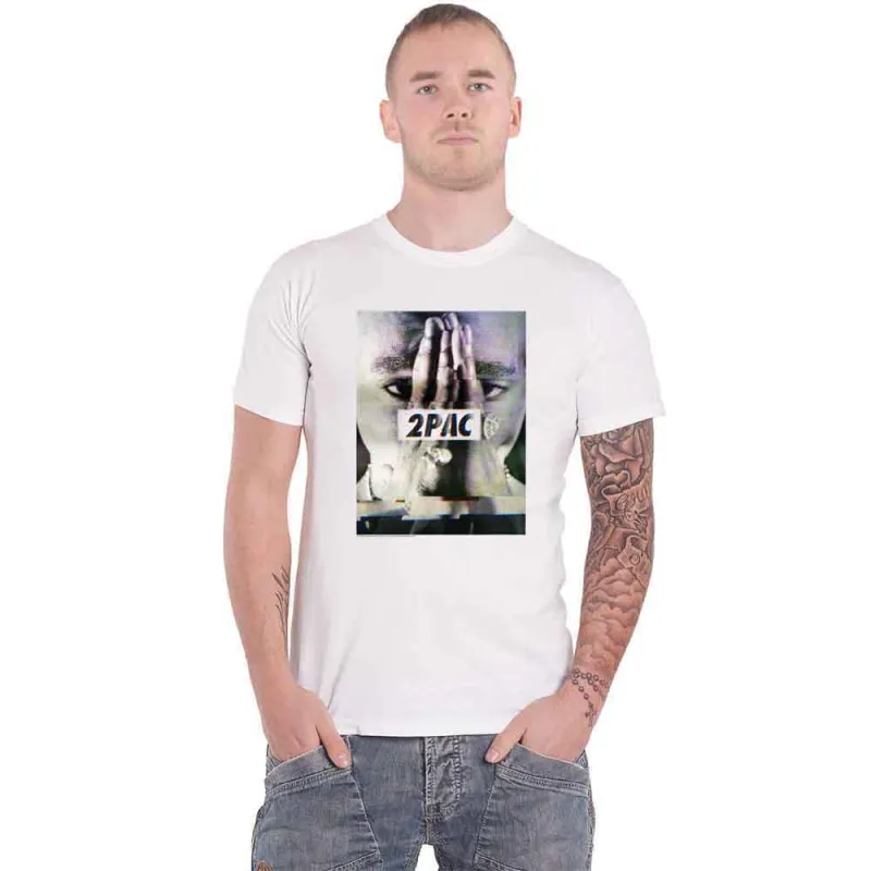Tupac Transmit T Shirt sold by Paradiso Clothing