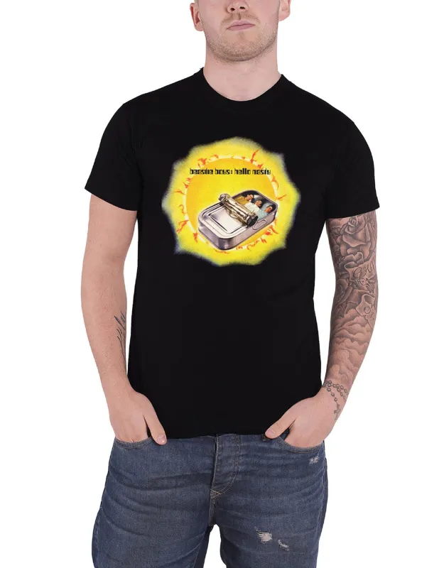Beastie Boys Hello Nasty T Shirt sold by Paradiso Clothing