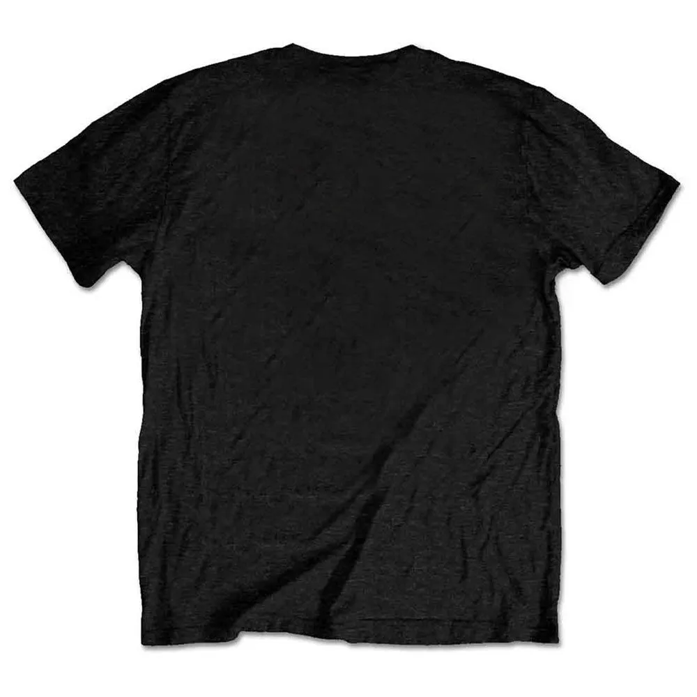 Bob Marley Scratch Logo T Shirt sold by Paradiso Clothing product image thumbnail 2