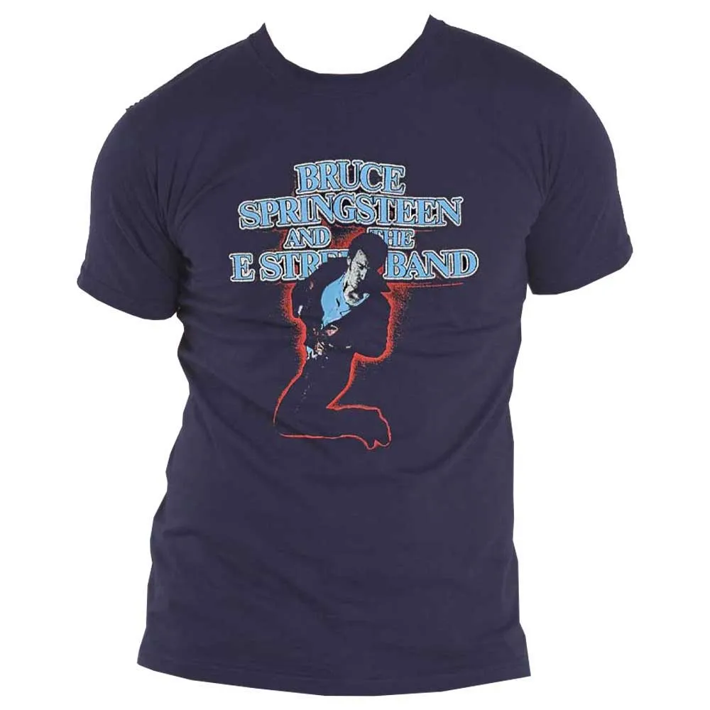 Bruce Springsteen The E-Street Band T Shirt sold by Paradiso Clothing