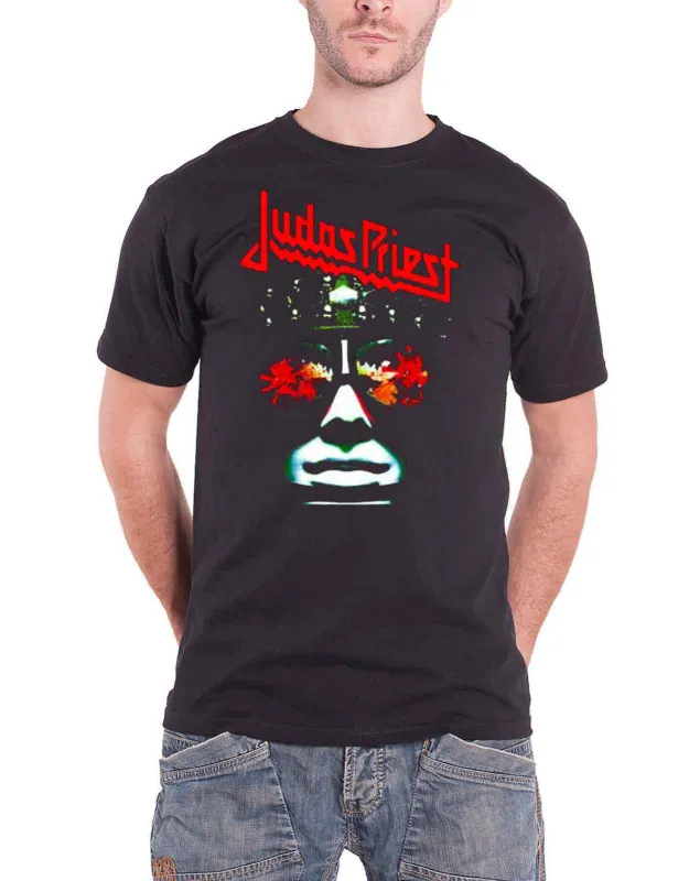Judas Priest Hell Bent T Shirt sold by Paradiso Clothing