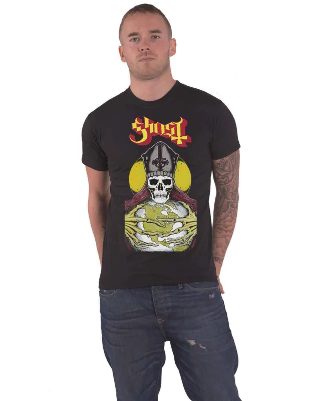 Ghost Blood Ceremony T Shirt sold by Paradiso Clothing