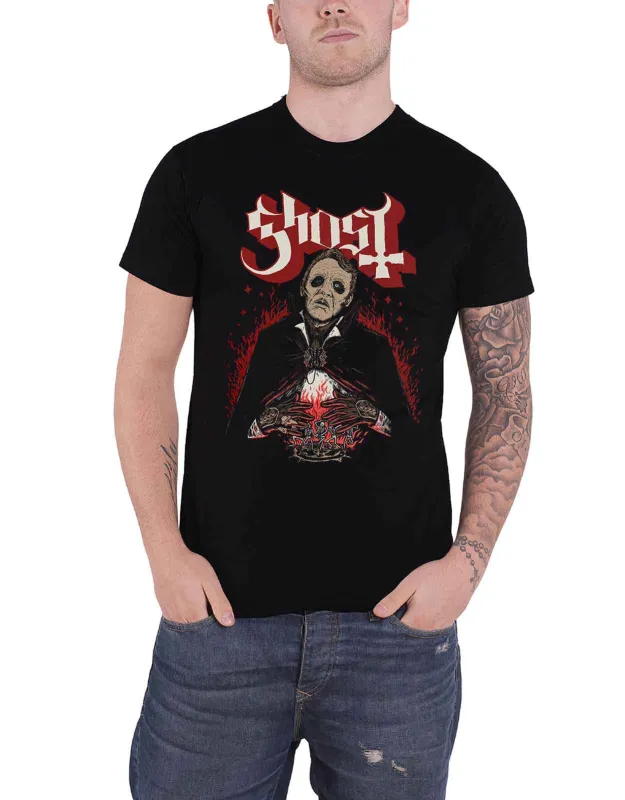 Ghost Danse Macabre T Shirt made by Paradiso Clothing