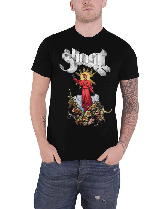 Ghost Plague Bringer T Shirt sold by Paradiso Clothing