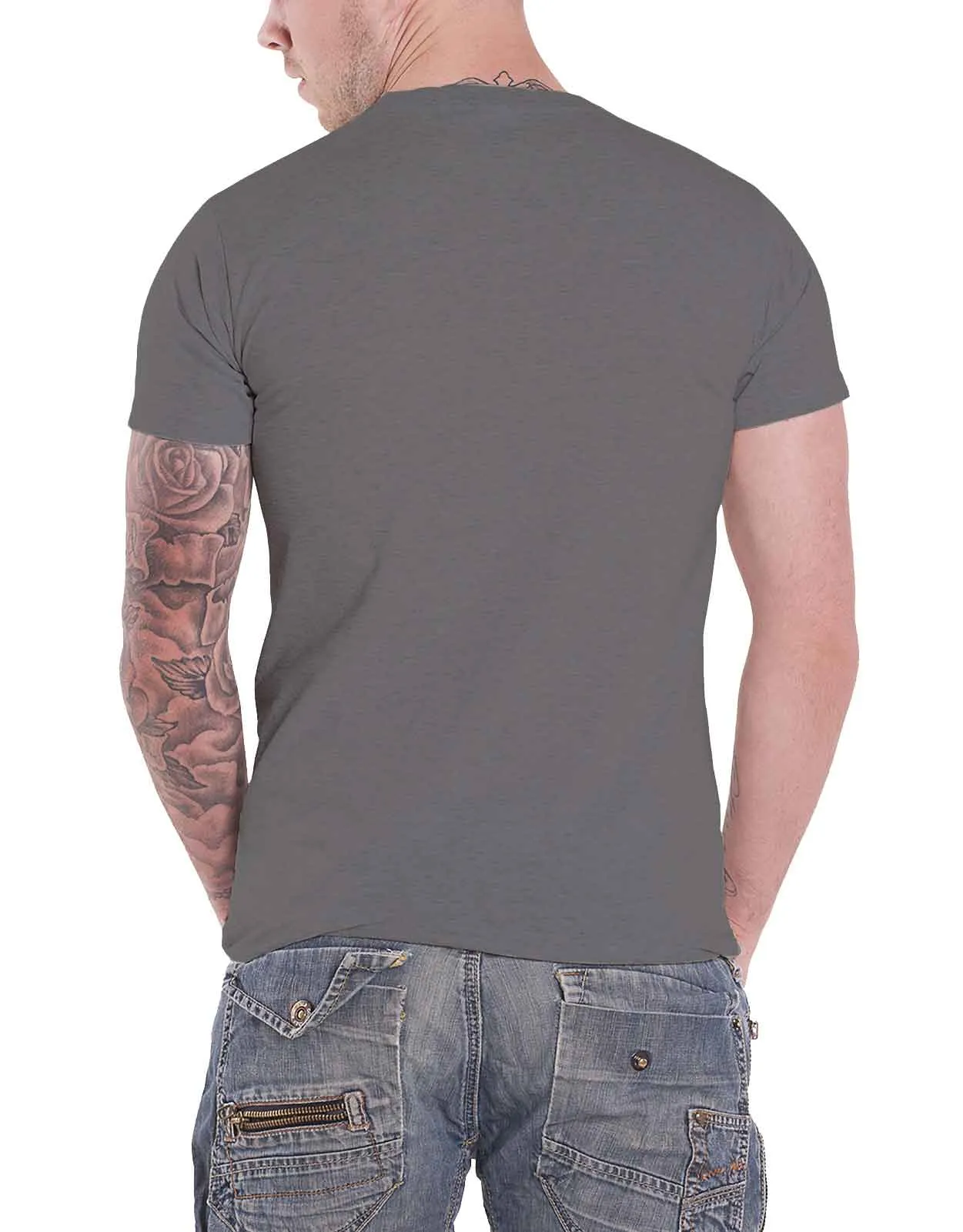 Jimi Hendrix Are You Experienced T Shirt sold by Paradiso Clothing product image thumbnail 2