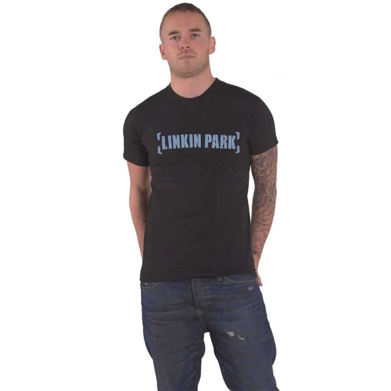 Linkin Park Meteora Portraits T Shirt made by Paradiso Clothing