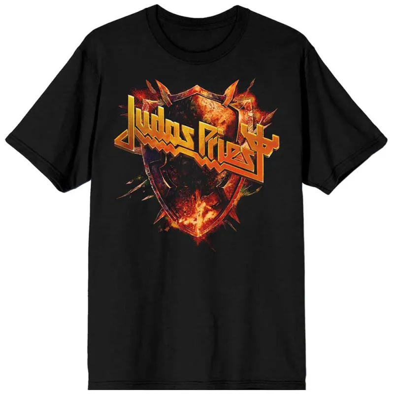 Judas Priest United We Stand T Shirt sold by Paradiso Clothing