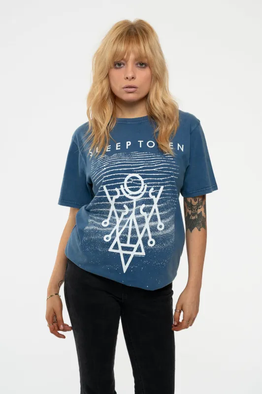 Sleep Token Give Limited Edition 999 Only Premium Wash T Shirt sold by Paradiso Clothing