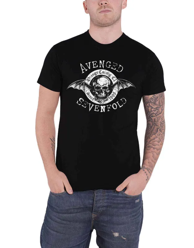 Avenged Sevenfold Origins T Shirt sold by Paradiso Clothing