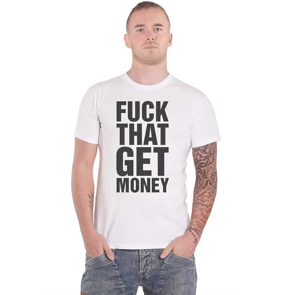 The 1975 Get Money T Shirt sold by Paradiso Clothing