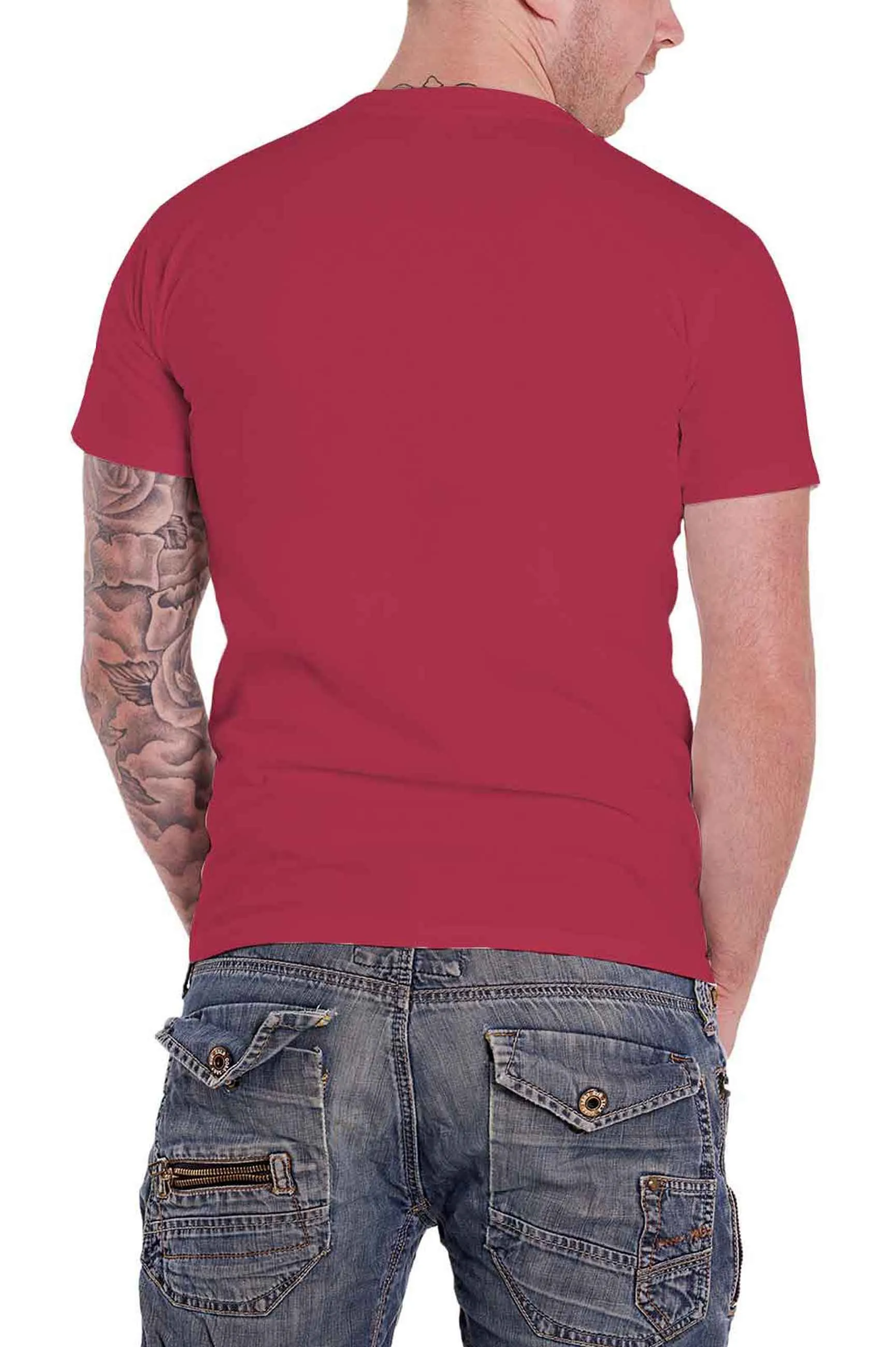 Alice In Chains Totem Fish T Shirt sold by Paradiso Clothing product image thumbnail 2