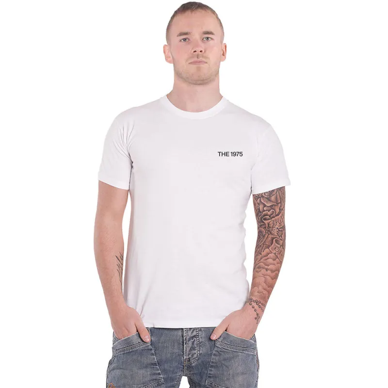 The 1975 Welcome Welcome T Shirt made by Paradiso Clothing