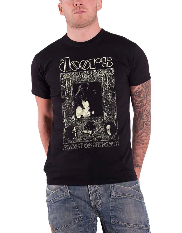 The Doors Break On Through T Shirt sold by Paradiso Clothing