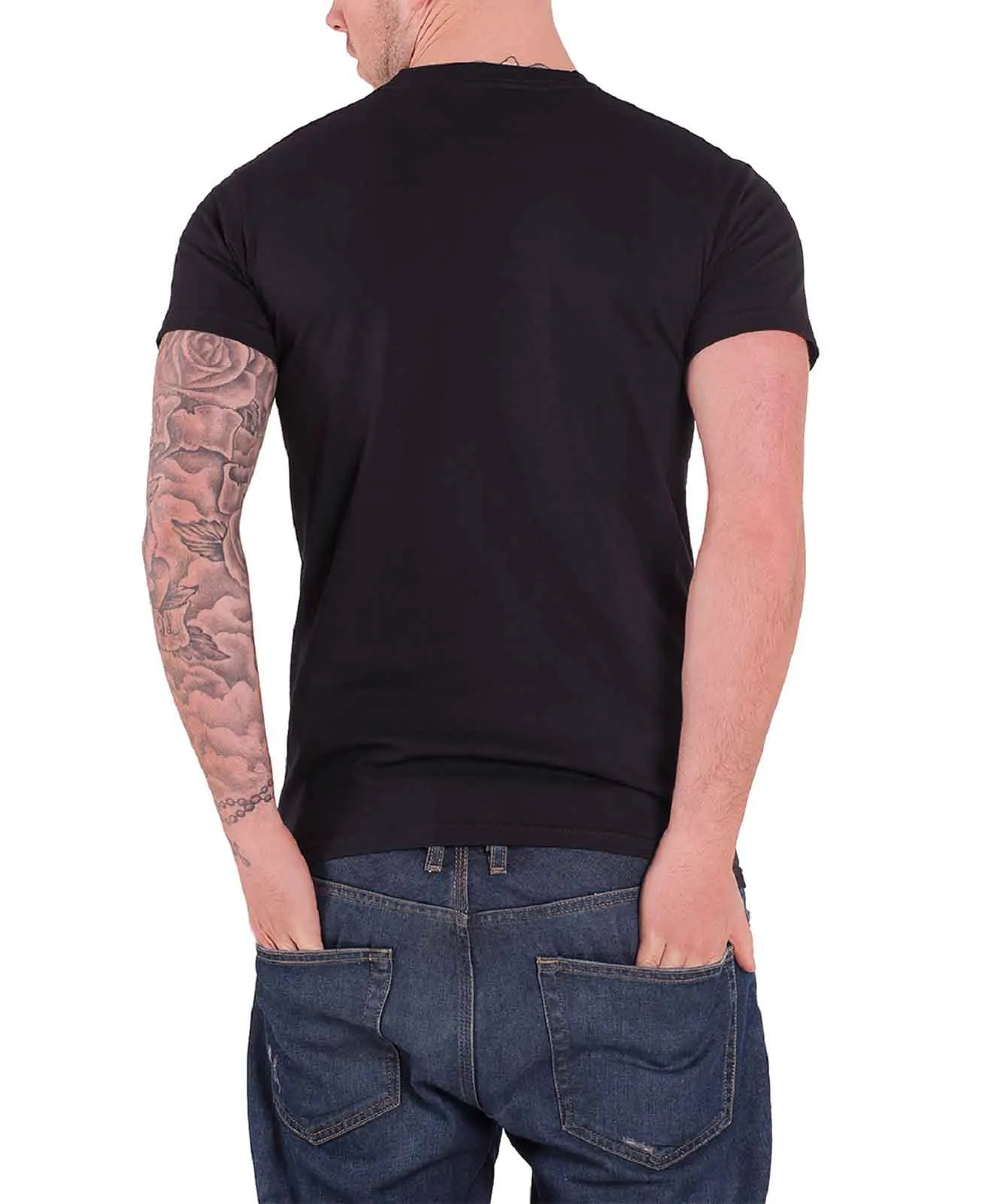 The Doors Break On Through Fade T Shirt sold by Paradiso Clothing product image thumbnail 2