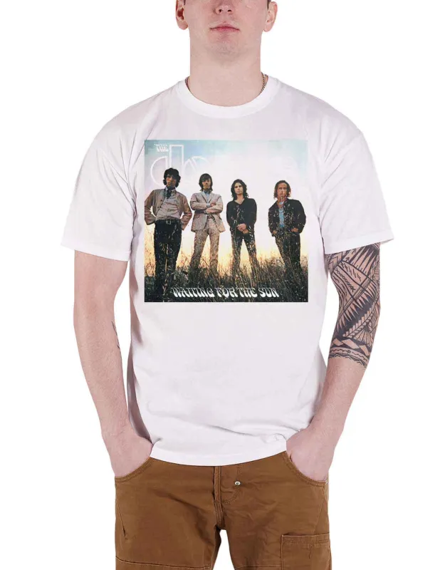 The Doors Waiting for the Sun T Shirt sold by Paradiso Clothing