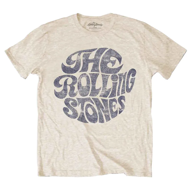 The Rolling Stones Vintage 70's Logo T Shirt sold by Paradiso Clothing