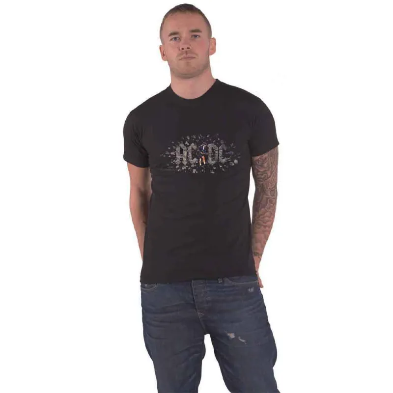 AC/DC For Those About To Rock T Shirt sold by Paradiso Clothing