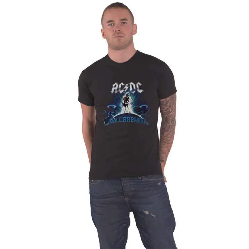AC/DC Ballbreaker T Shirt sold by Paradiso Clothing
