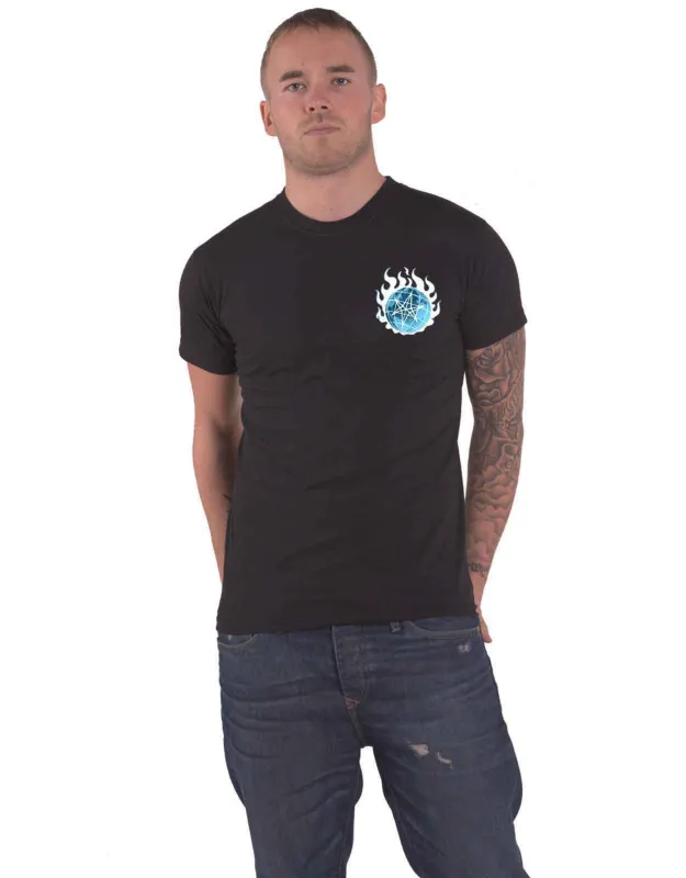 Bring Me The Horizon Globe T Shirt sold by Paradiso Clothing