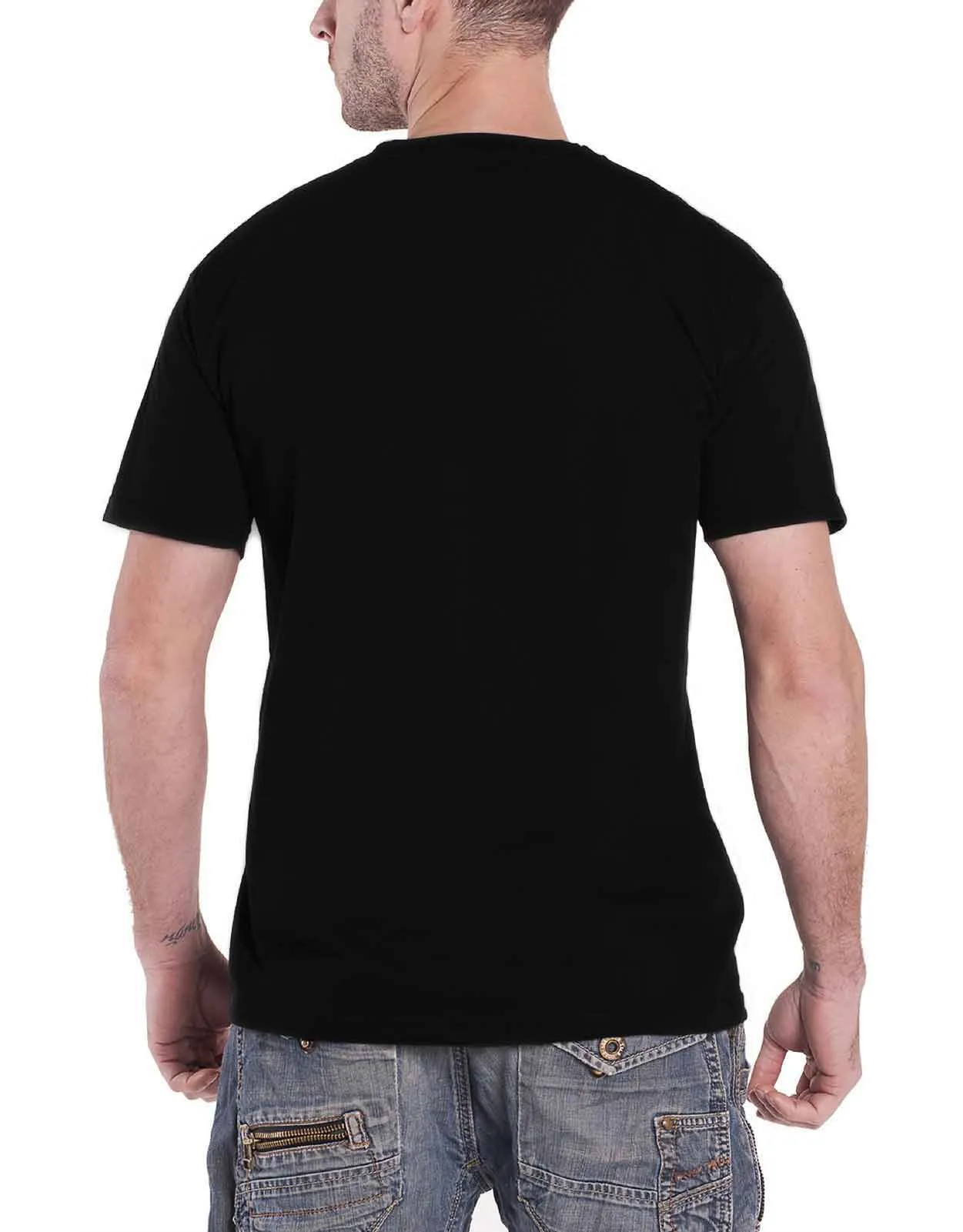 Green Day Neon Wings T Shirt sold by Paradiso Clothing product image thumbnail 4