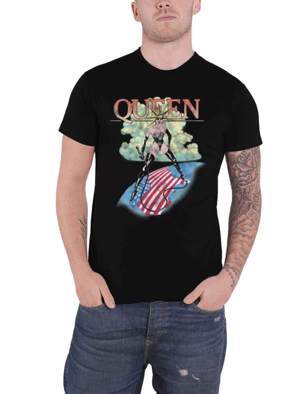 Queen Mistress T Shirt sold by Paradiso Clothing