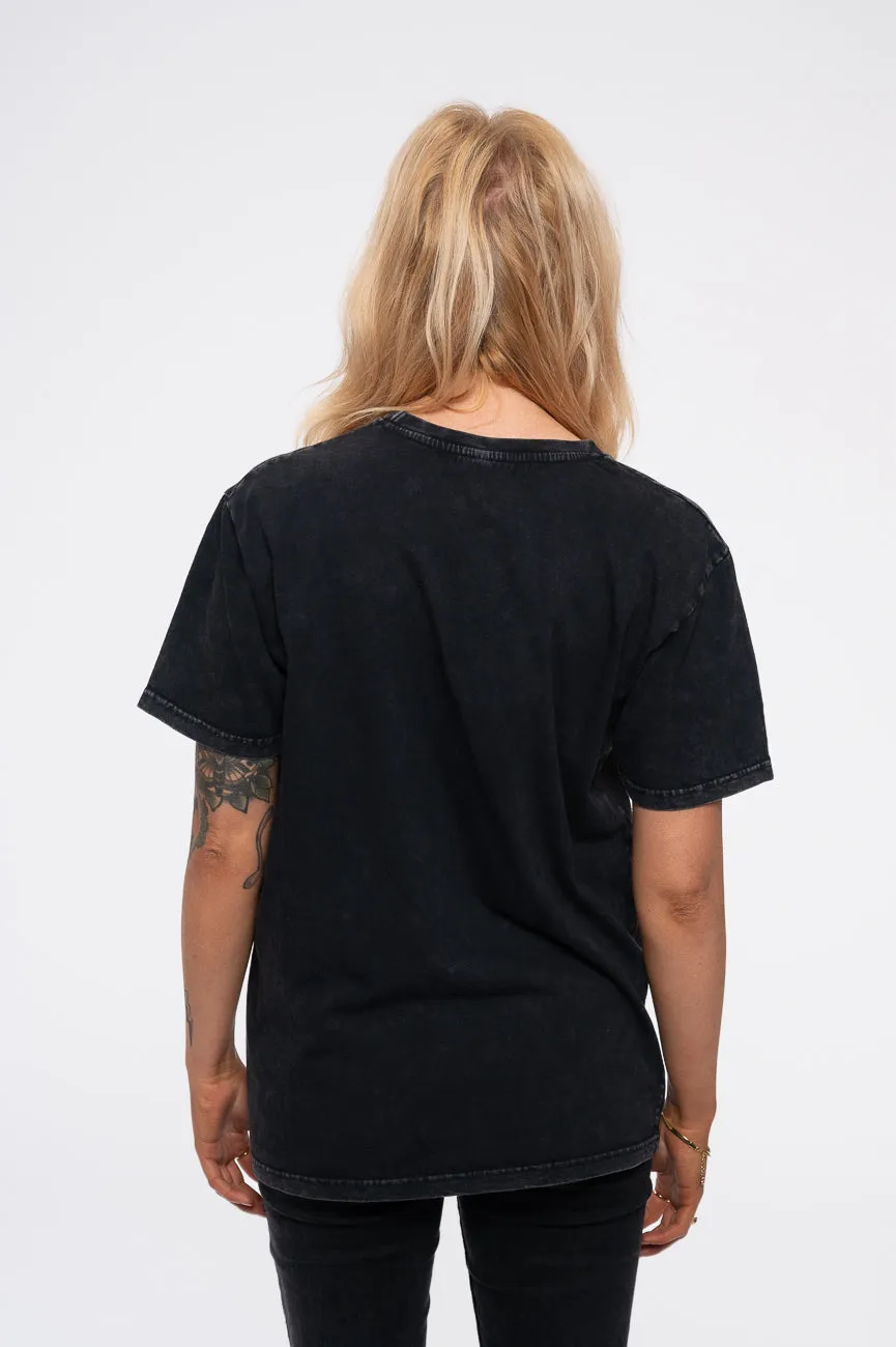 Nirvana In Utero Vintage Collage Limited Edition 999 Only Premium Wash T Shirt sold by Paradiso Clothing product image thumbnail 4