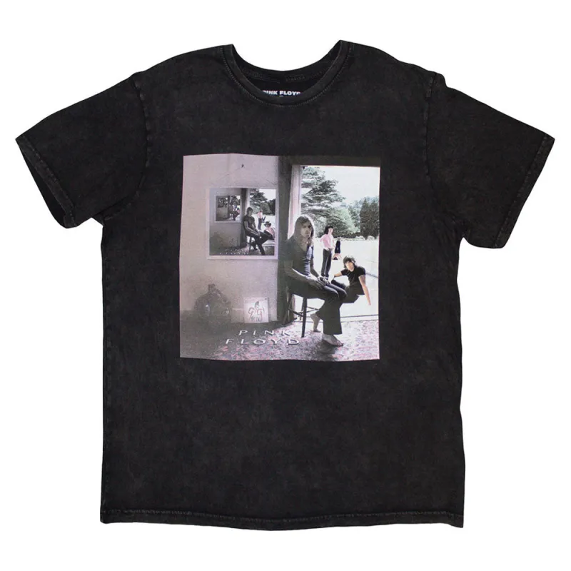 Pink Floyd Ummagumma Limited Edition 999 Only Premium Wash T Shirt sold by Paradiso Clothing