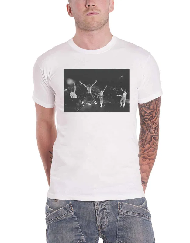 Queen Live On Stage T Shirt sold by Paradiso Clothing
