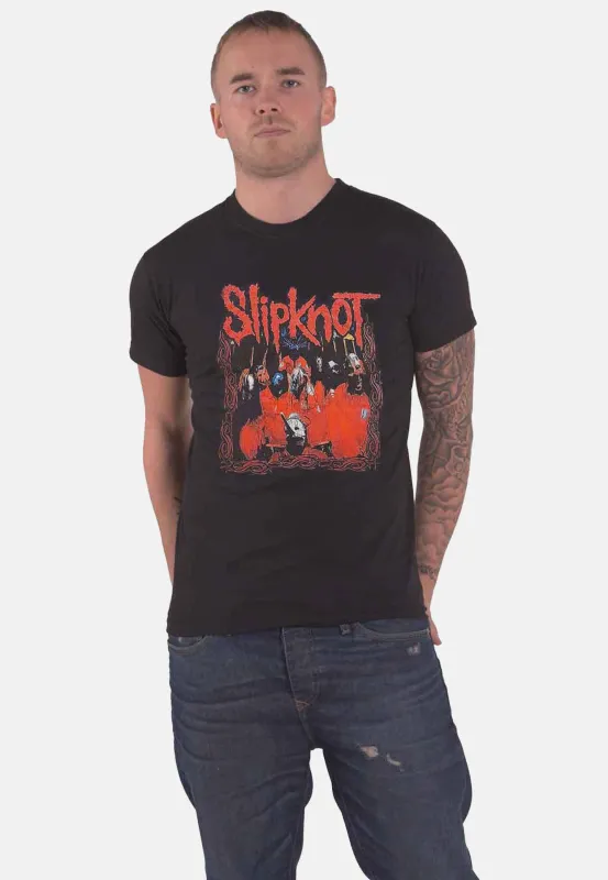 Slipknot Paul Gray T Shirt sold by Paradiso Clothing