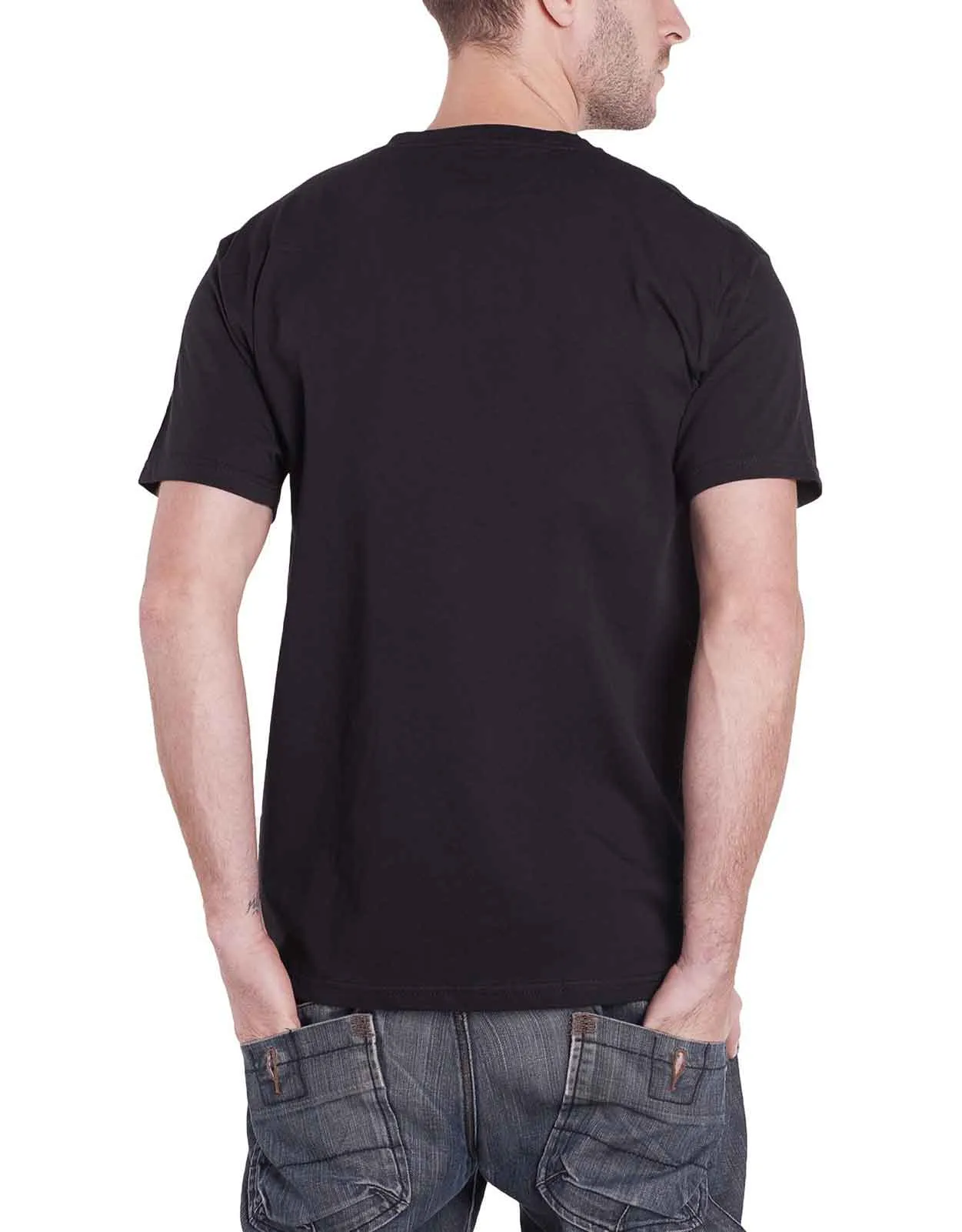 Iron Maiden Fear Of The Dark Tree Sprite T Shirt sold by Paradiso Clothing product image thumbnail 2