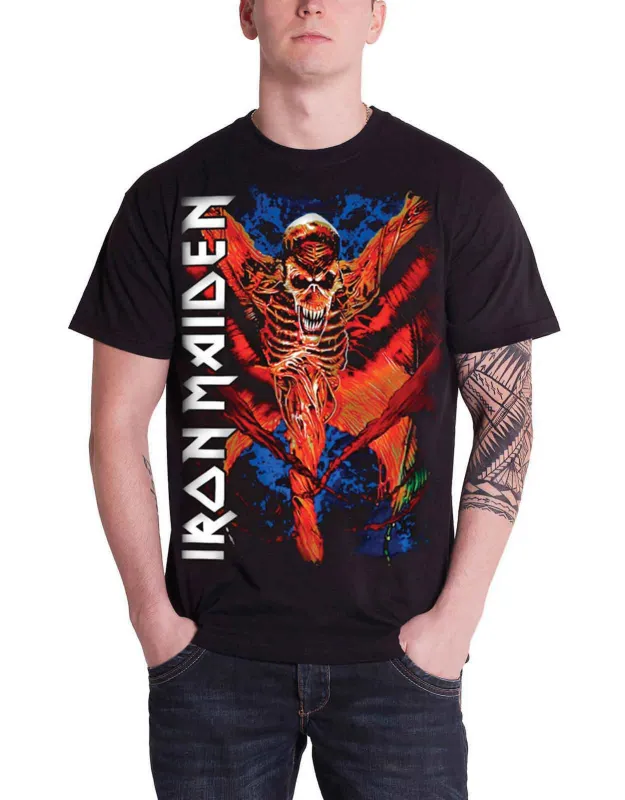Iron Maiden Vampyr Trooper T Shirt sold by Paradiso Clothing